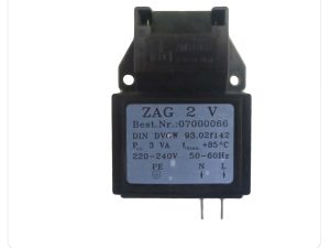 Calydra 100 Ignition Transformer Zag 2 V 07000066