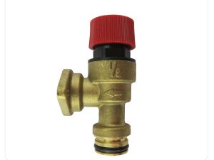 Alpha Pressure Relief Safety Valve 1.023565