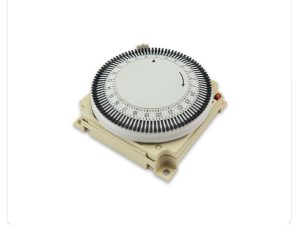 Glowworm Cl 24 Cl 35 & British Gas Bg330 Mechanical Timer Clock 800089 2000800089