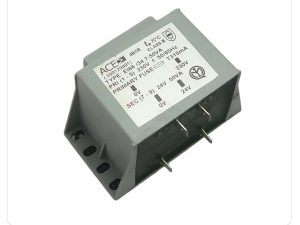 Alpha Cd Range Transformer Type Ei66/34