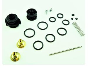 Alpha Diverter Valve Repair  KIT 3.018652