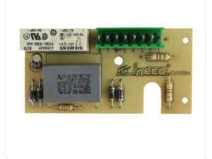 Alpha Ocean Thermostat Relay 240 280 500E PCB 6.563155