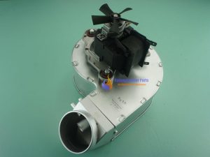 Baxi Maxflow Combi Boiler Fan Assembly 247381