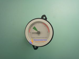 BAXI MAXFLOW WM BOILER PRESSURE GAUGE 247396