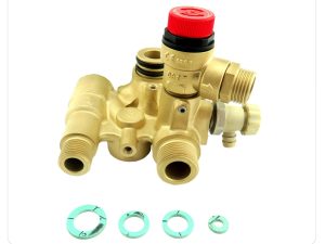 Baxi Potterton Main Hydraulic Inlet Valve 5132453