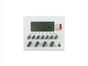 Biasi  Digital Timer Clock 7Day  Bi1475118