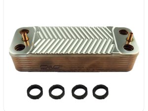 Glowworm 24Cxi 30Cxi 38Cxi Plate Heat Exchanger 2000801831