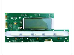 Glowworm Ultracom 2 Boiler Display PCB 0020097299