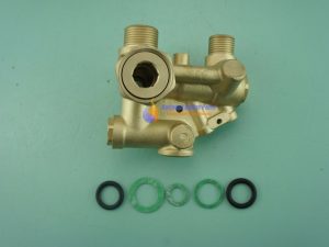 Halstead Finest Platinum Return Manifold 500645