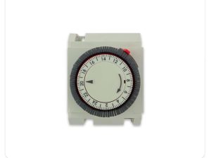 Hermann Supermicra Boiler Timeclock Timer S047002909