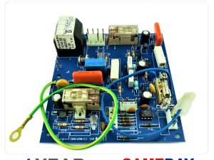 Ideal 25B Boiler PCB 079716 Type 3