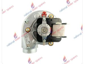 Ideal Boiler Fan Assembly 172598