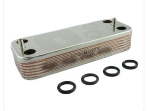 Ideal Boiler Plate Heat Exchanger 175417