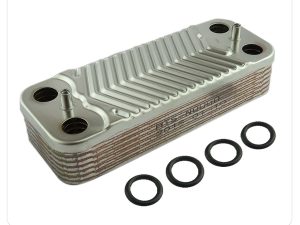 Ideal Esprit Evo Excel Isar He Plate Heat Exchanger 173544