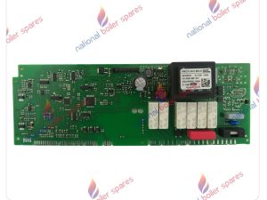 Ideal Logic Boiler Main PCB 177661