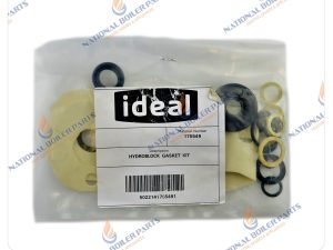 Ideal Logic Hydroblock Gasket Kit 175549