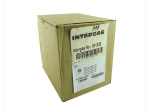 Intergas 50 Degree Offset Flue Elbow For Retro Fit 081289