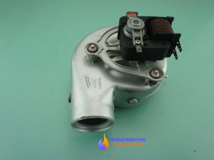 Jaguar 80E 80EC / Protherm 80E Boiler Fan Assembly 20023215 S99800363 was 99800363