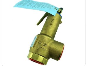 Jet 806 Safety Valve 15mm 3.5Bar