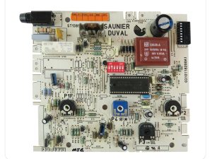 Saunier Duval Boiler PCB St1389 Cao 4023