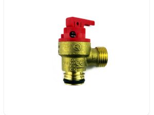 Vaillant Pressure Relief Safety Valve (Brass) 178985