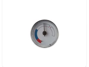 Vokera Linea 25He 28He 30He 32He 35He 36He Pressure Gauge 10027135