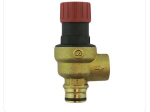 Vokera Pressure Relief Valve 2907 was 8433