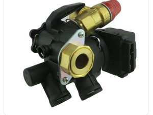 Worcester 3 Way Diverter Valve 87170100620