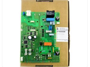 Worcester Boiler PCB (With Switch) 87161095400 8748300939