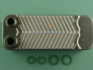 Worcester Boiler Plate Heat Exchanger 87154069500