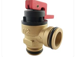 Worcester Boiler Pressure Relief Valve 87161064310 Type 3