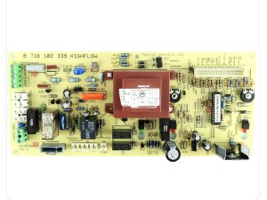 Worcester Highflow 400 Electronic Of Bf Rsf PCB Circuit Board 87161023390